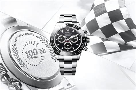 le mans rolex 2023